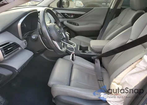 2022 Subaru Legacy Limited z USA, uszkodzony, nr VIN 4S3BWAN6XN3003214